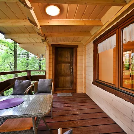 Ranczo W Beskidach Дом отдыха Мендзыбродзе-Бяльске