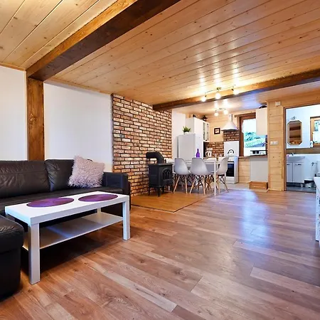 Дом отдыха Ranczo W Beskidach