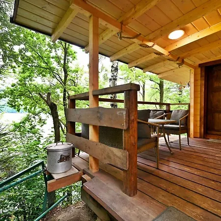 Casa de Férias Ranczo W Beskidach