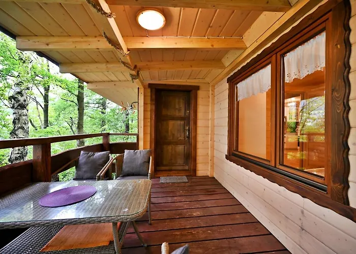 Ranczo W Beskidach בית נופש Międzybrodzie Bialskie