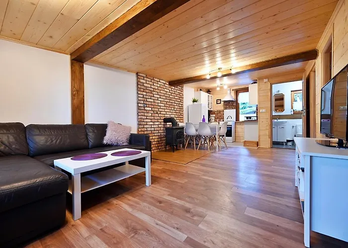 בית נופש Ranczo W Beskidach