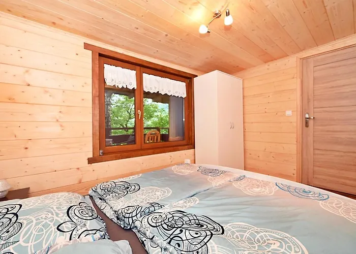 בית נופש Ranczo W Beskidach *