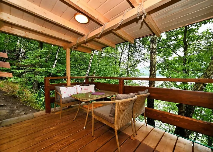 Ranczo W Beskidach בית נופש Międzybrodzie Bialskie