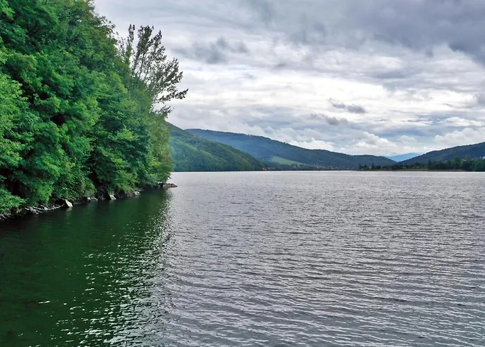 Ranczo W Beskidach בית נופש