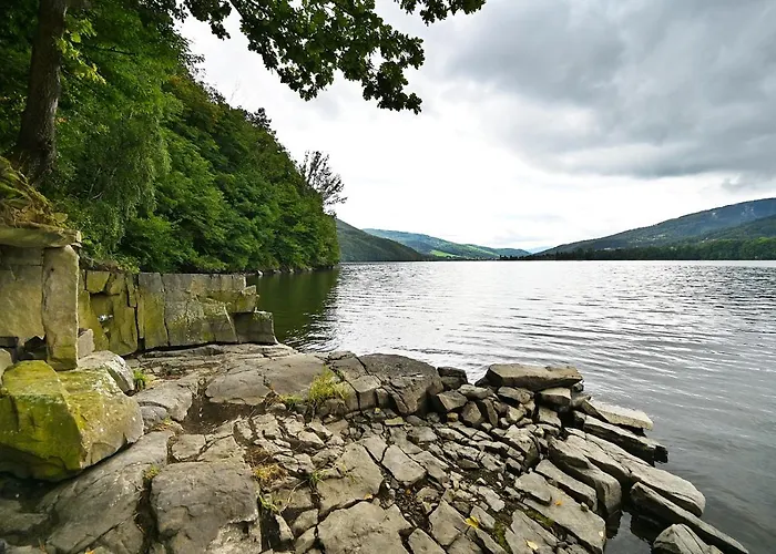 Ranczo W Beskidach * Międzybrodzie Bialskie