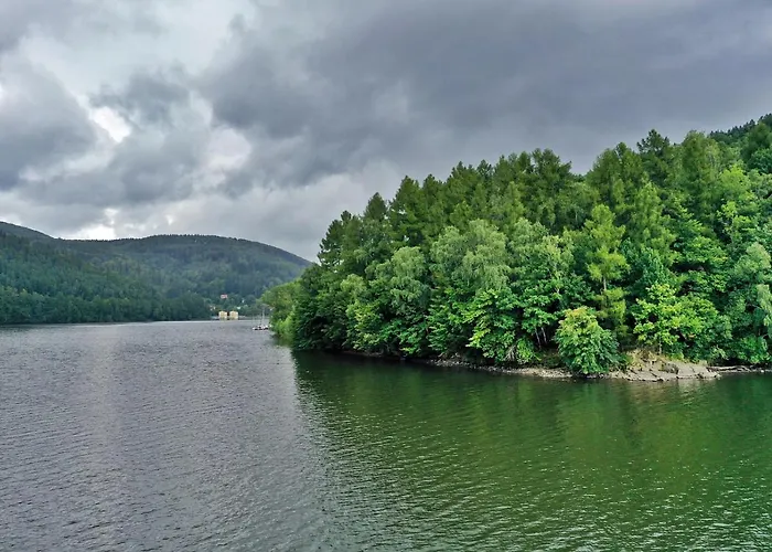 Ranczo W Beskidach בית נופש Międzybrodzie Bialskie