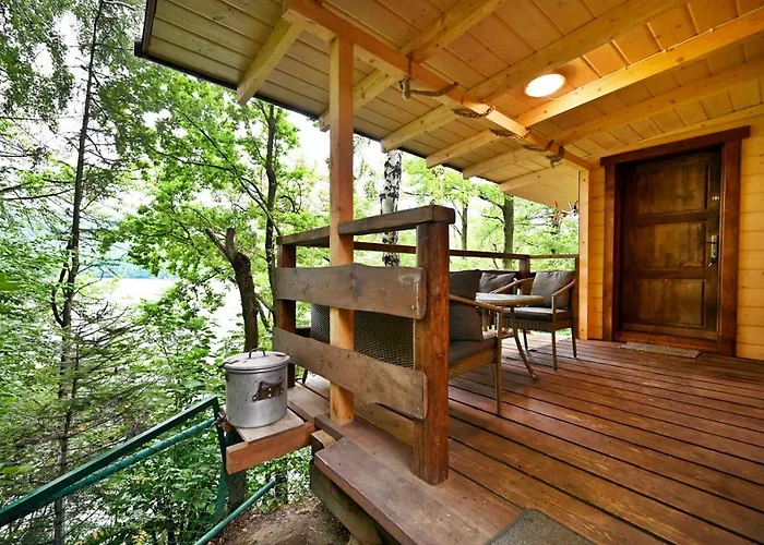 בית נופש Ranczo W Beskidach