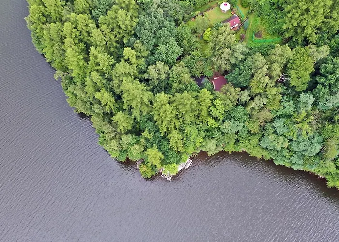 בית נופש Ranczo W Beskidach *