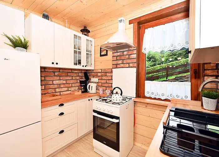 בית נופש Ranczo W Beskidach